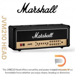 Marshall JVM210H Head
