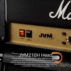 Marshall JVM210H Head