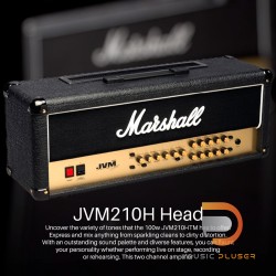 Marshall JVM210H Head