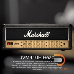 Marshall JVM410H Head