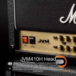 Marshall JVM410H Head