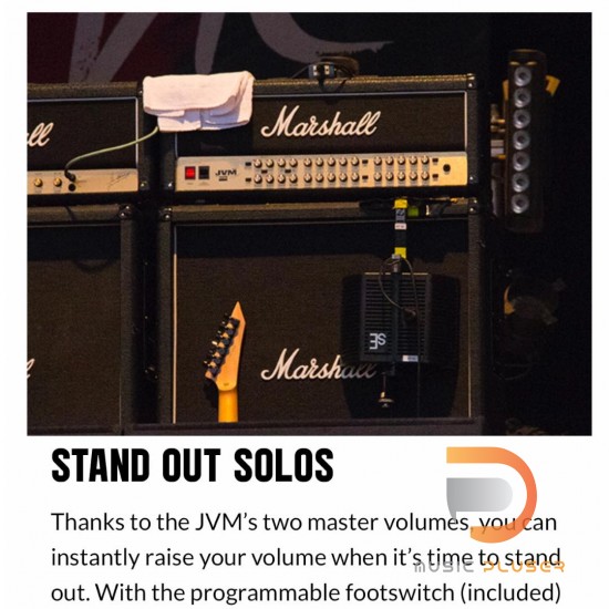 Marshall JVM410H Head Marshall JVM410H Head