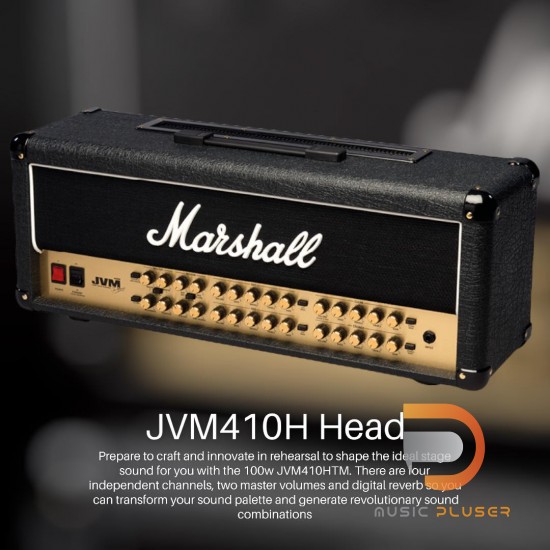 Marshall JVM410H Head