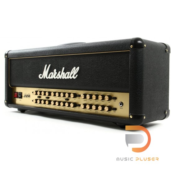 Marshall JVM410HJS Joe Satriani Signature Head Marshall JVM410HJS Joe Satriani Signature Head