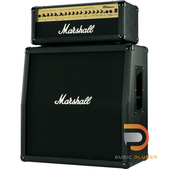Marshall MG100HFX + MX412AR Marshall MG100HFX + MX412AR