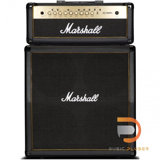 Marshall MG100HFX + MX412AR