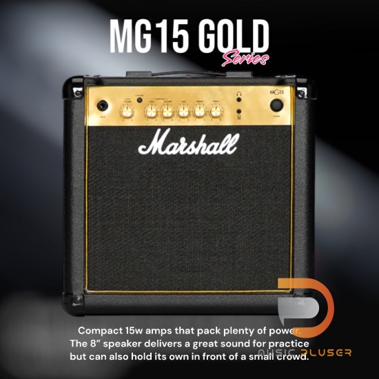 Marshall MG15