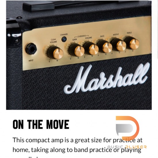 Marshall MG15