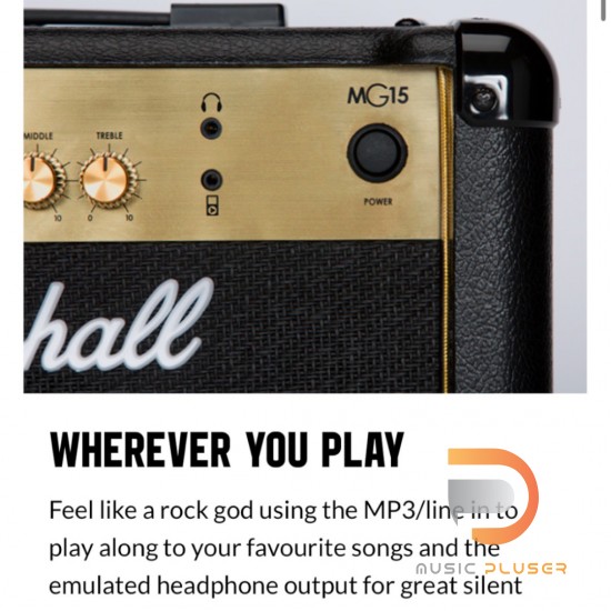 Marshall MG15 Marshall MG15