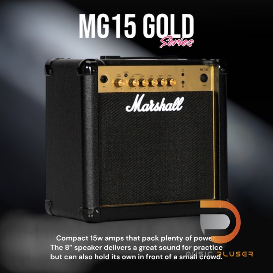 Marshall MG15