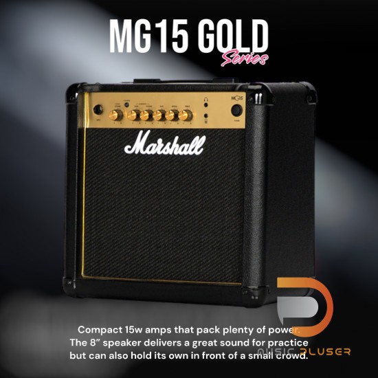 Marshall MG15