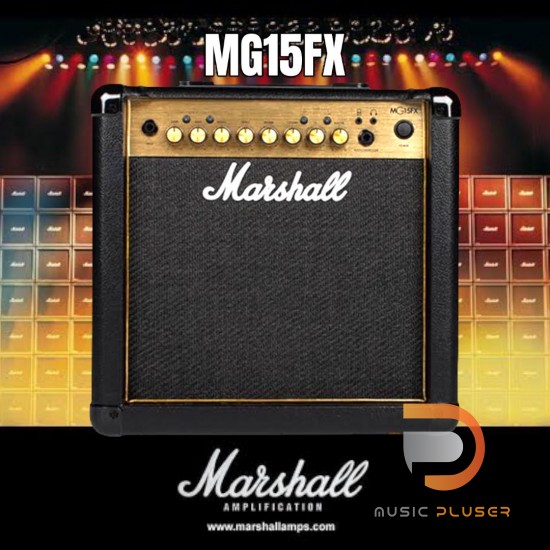 Marshall MG15FX