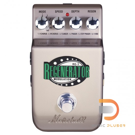 Marshall RG-1 Regenerator