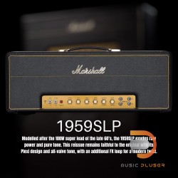 หัวแอมป์กีตาร์ MARSHALL 1959SLP Guitar Amp Head