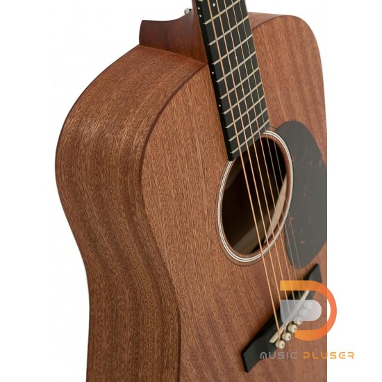 Martin D Jr. 2 Sapele Guitar