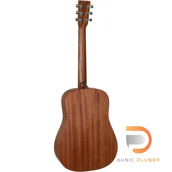 Martin D Jr. 2 Sapele Guitar