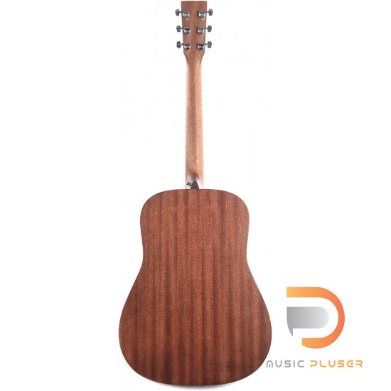 MARTIN D-10E-01 SAPELE/SAPELE