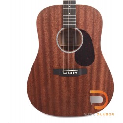 MARTIN D-10E-01 SAPELE/SAPELE