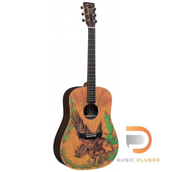 MARTIN DXMAE 30th ANNIVERSARY GUITAR MARTIN DXMAE 30th ANNIVERSARY GUITAR