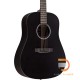 Martin DXAE Black Dreadnought Guitar