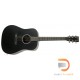 Martin DXAE Black Dreadnought Guitar