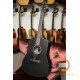 Martin DXAE Black Dreadnought Guitar