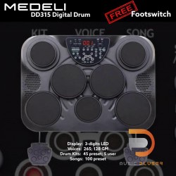 Medeli DD315 Digital Drum