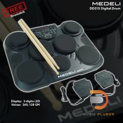 Medeli DD315 Digital Drum