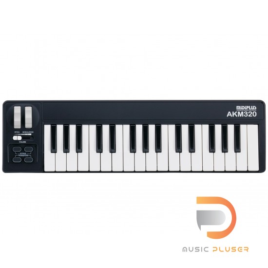 Midiplus AKM320 BT Bluetooth MIDI Keyboard Controller