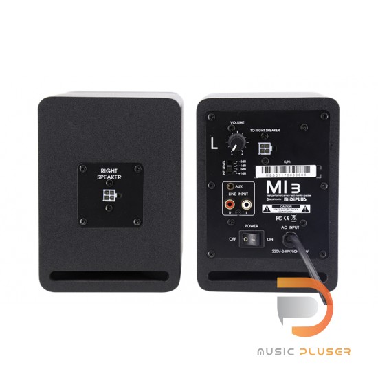 Midiplus MI3 with Bluetooth ( Pair )