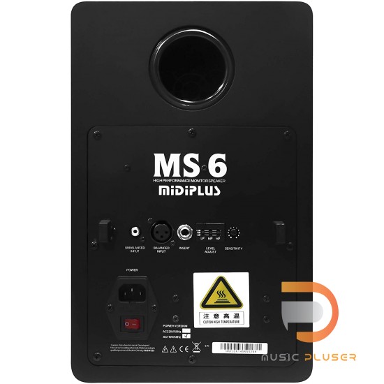 Midiplus MS6 ( Pair )