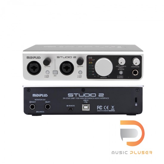 Midiplus Studio 2 Midiplus Studio 2