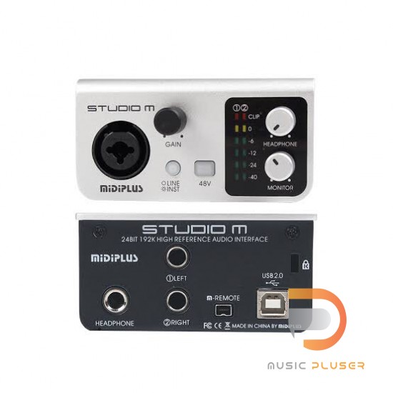 Midiplus Studio M Midiplus Studio M