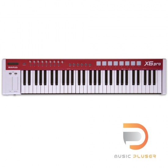 Midiplus X6 Pro Midiplus X6 Pro
