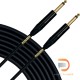 Mogami Gold Series Instrument Cable 18ft Mogami Gold Series Instrument Cable 18ft