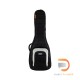 MONO M80 Classic Dual Electric Guitar Case, Black (M80-2G-BLK)