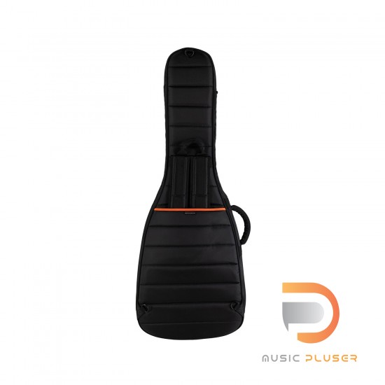 MONO M80 Classic Dual Electric Guitar Case, Black (M80-2G-BLK)