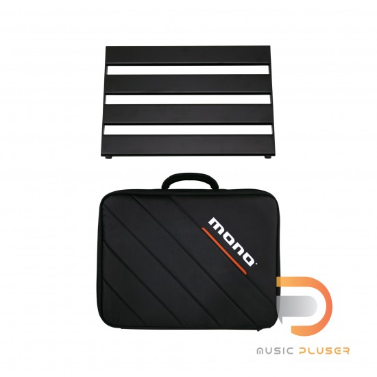 MONO Pedalboard Rail with Stealth Club Case - Small