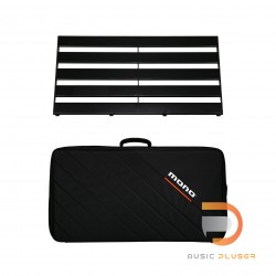 MONO Pedalboard Rail with Stealth Pro Case - Large
