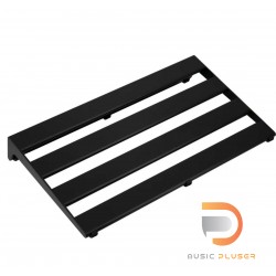 MONO Pedalboard Rail with Stealth Tour Case - Medium