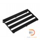 MONO Pedalboard Rail with Stealth Tour Case - Medium