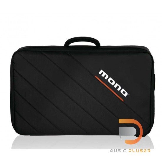 MONO Pedalboard Rail with Stealth Tour Case - Medium