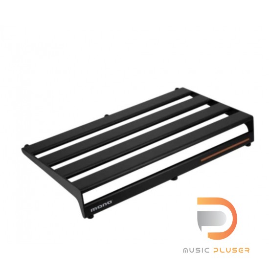 MONO Pedalboard Rail with Stealth Tour Case - Medium