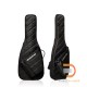 Mono Case M80-SEG-BLK Electric Guitar Sleeve