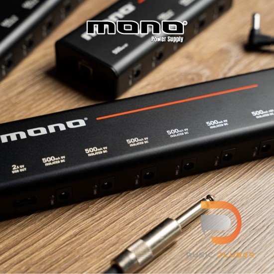 Mono Power Supply