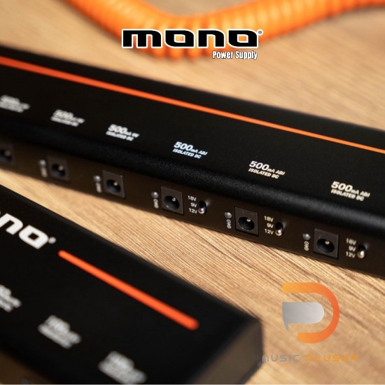 Mono Power Supply