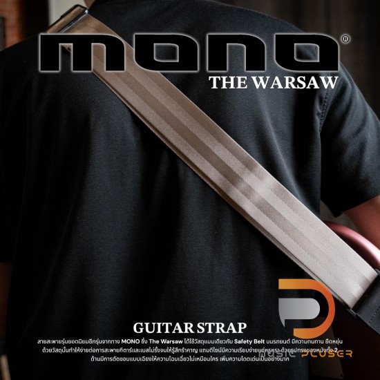 Mono The Warsaw Mono The Warsaw