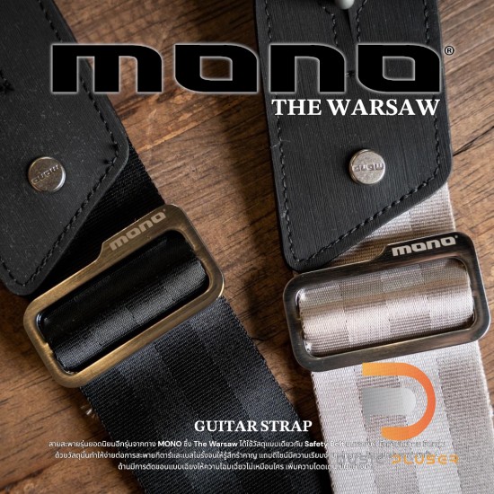 Mono The Warsaw Mono The Warsaw