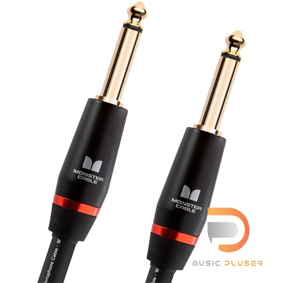 Monster Bass 21ft Straight Instrument Cable