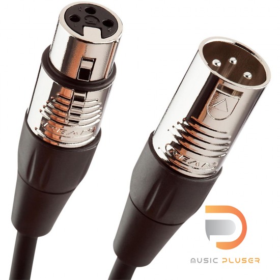 Monster Classic Microphone Cable 20ft